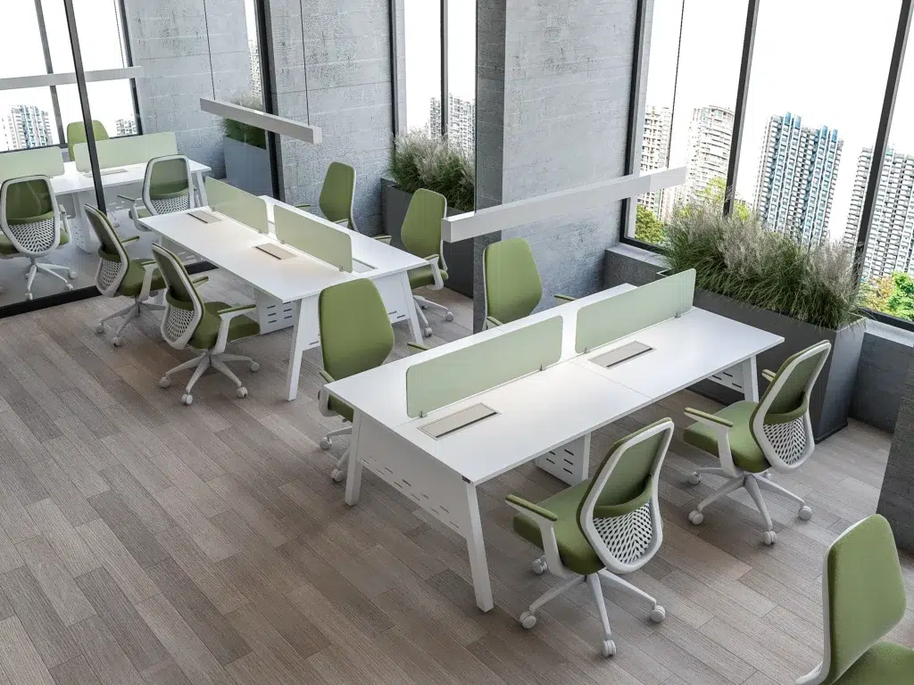 Modular Office Furniture Manufacturer and Supplier in Mumbai