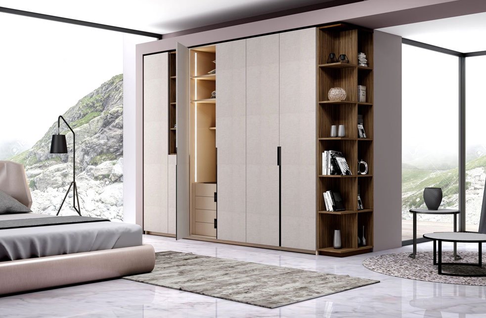 Modular Wardrobe