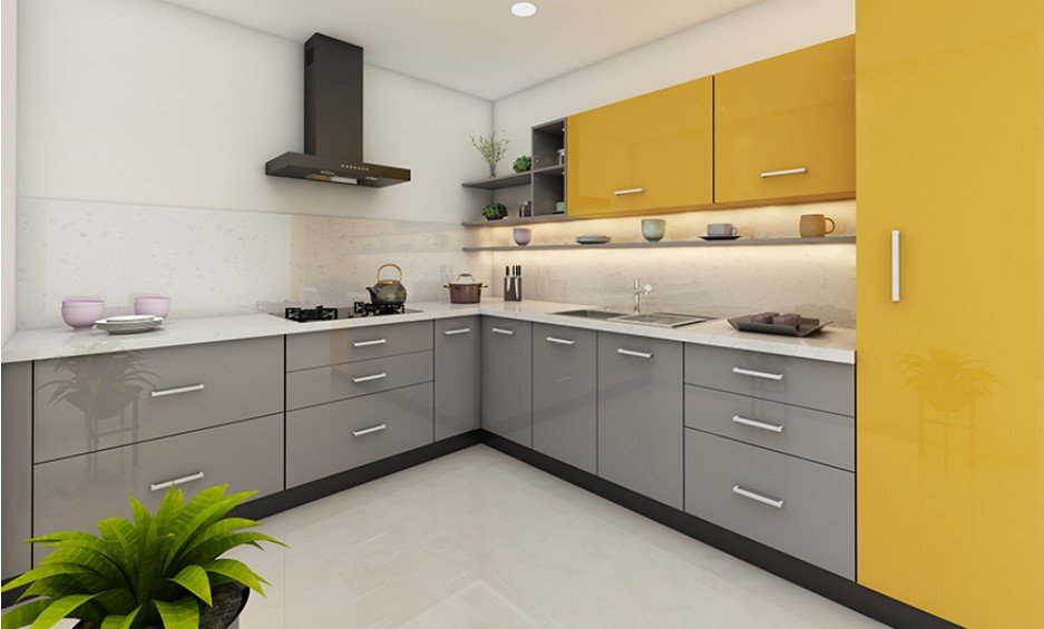 Modular Kitchen Furniture provider