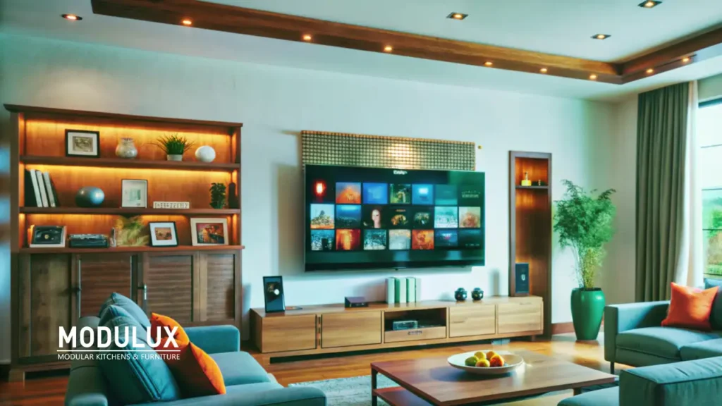 Best Modular TV Unit Designs for Living Rooms in Mumbai Homes