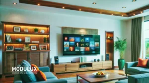 Best Modular TV Units in Mumbai