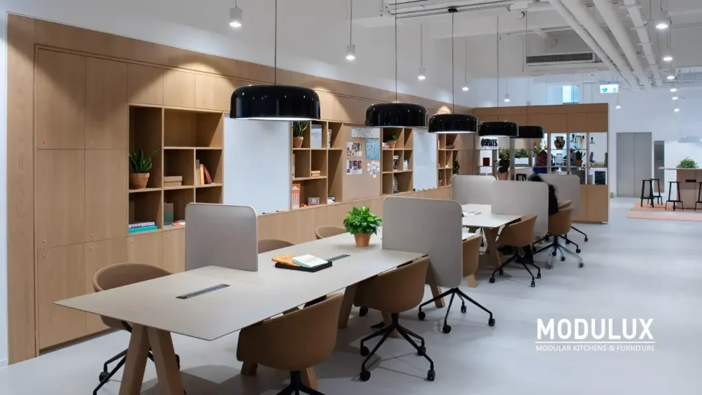 Get Custom Modular Office Workstation Direct from the Manufacturer