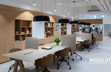 Get Custom Modular Office Workstation Direct from the Manufacturer
