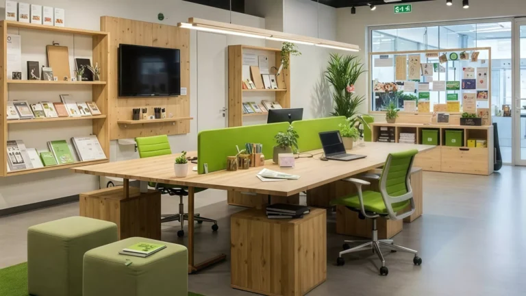 modular Office Workstations