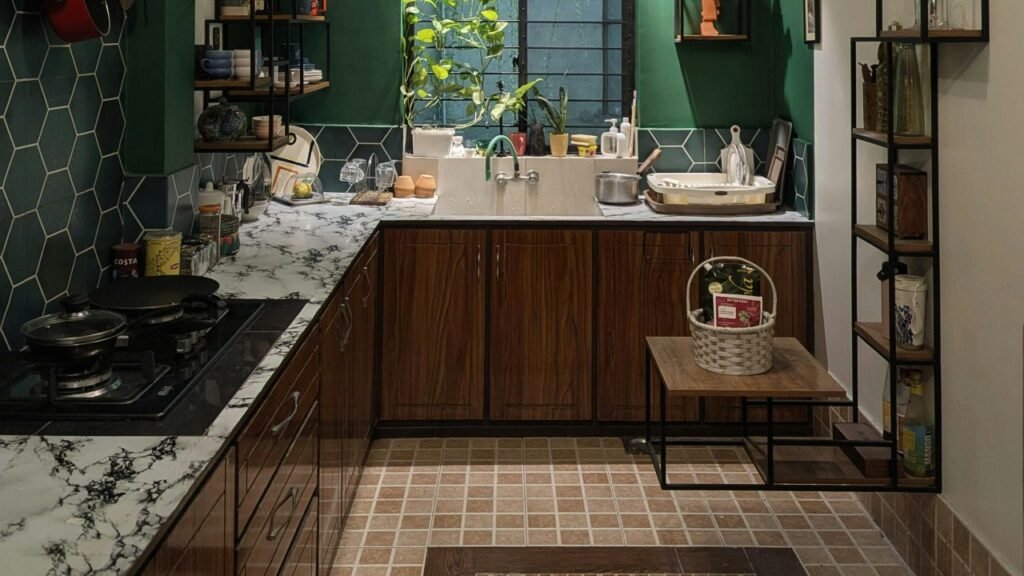 Top Modular Kitchen Dealers in Mumbai for Custom Modular Kitchen Design