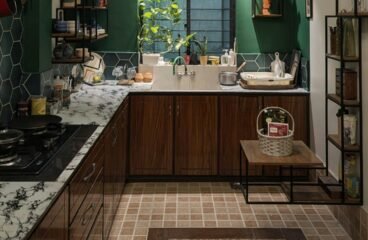 Top Modular Kitchen Dealers in Mumbai for Custom Modular Kitchen Design