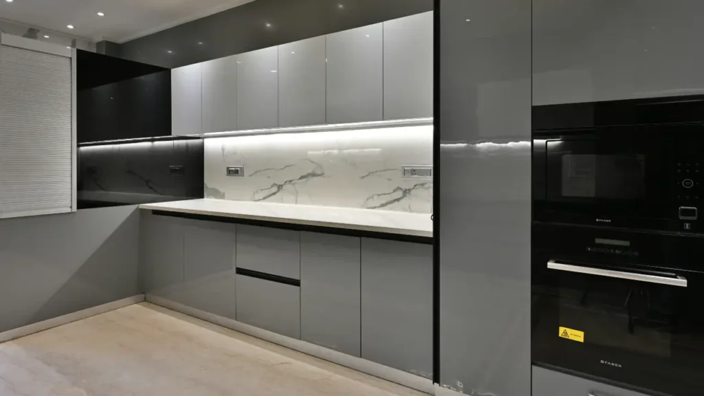 Best Modular Kitchen Interior Design in Mumbai for Small Kitchens