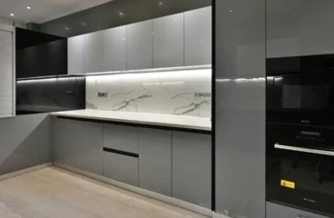 Best Modular Kitchen Interior Design in Mumbai for Small Kitchens