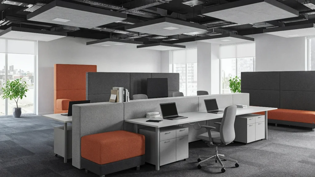 Where to Find a Reliable Modular Office Furniture Manufacturer in Mumbai?