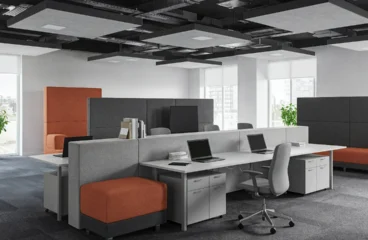 Where to Find a Reliable Modular Office Furniture Manufacturer in Mumbai?