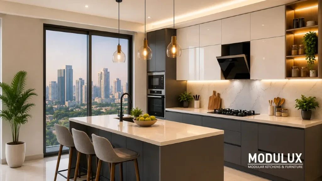 Hiring Modular Kitchen Companies in Mumbai