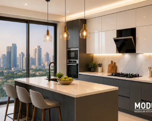 Hiring Modular Kitchen Companies in Mumbai
