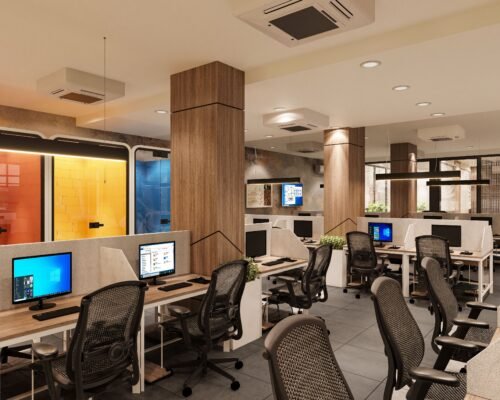 7 Things to Check Before Choosing a Modular Workstation Manufacturer in Mumbai