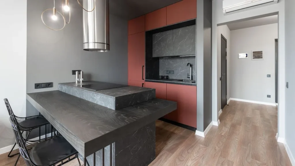 Modular Kitchen Furniture
