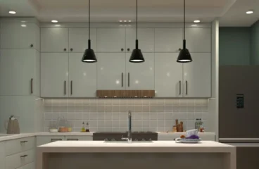 7 Smart Storage Solutions for Modular Kitchen Furniture in Mumbai Flats