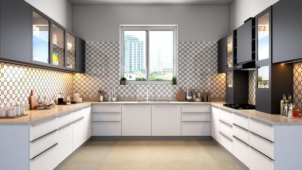 7 Smart Storage Solutions for Modular Kitchen Furniture in Mumbai Flats modular kitchen furniture in Mumbai