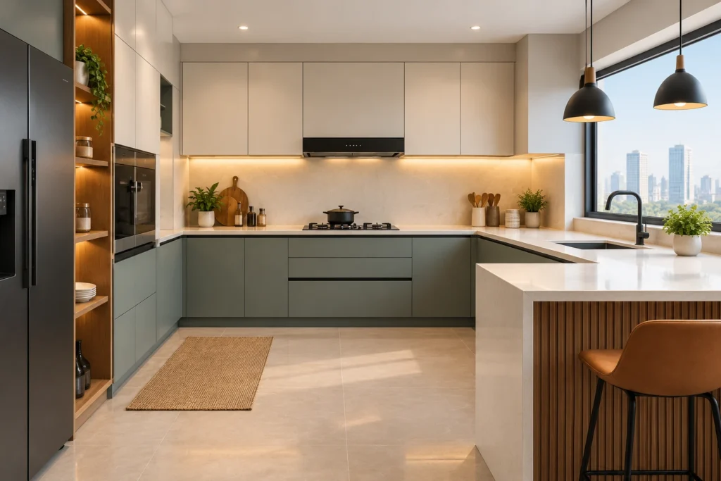 modular kitchen cost in mumbai