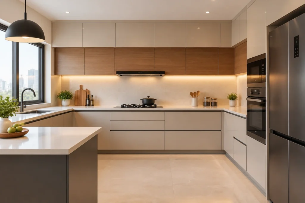 Modular Kitchen Cost in Mumbai 2026: Complete Price Guide