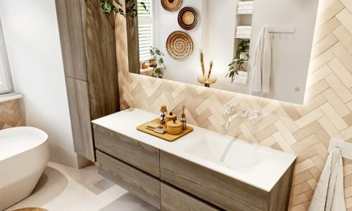 Modular Bathroom Furniture provider